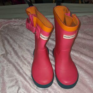 HUNTER BOOTS